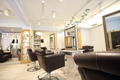 Taipei Head Office Relax hair renovation③