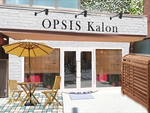 Scheduled to renew Ebisu OPSIS Kalon in spring 2019!