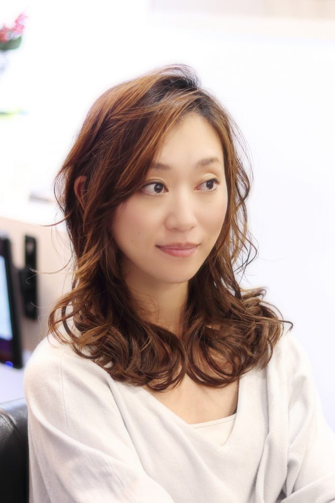 世界に展開する恵比寿美容院Ref hairヘアスタイル4