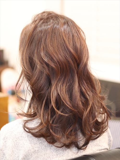 世界に展開する恵比寿美容室Ref hairヘアスタイル1